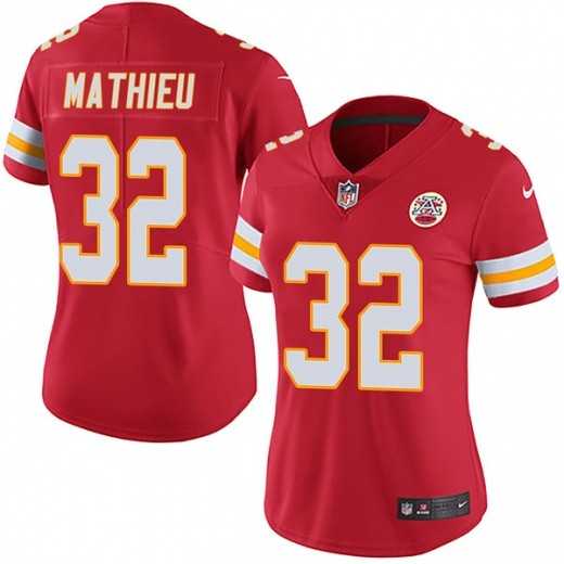 Women Nike Chiefs 32 Tyrann Mathieu Red Vapor Untouchable Limited Jersey Dzhi,We sell and wholesale Women Nike Chiefs 32 Tyrann Mathieu Red Vapor Untouchable Limited Jersey Dzhi on line form chian!